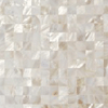 Pearl Tile Backsplash